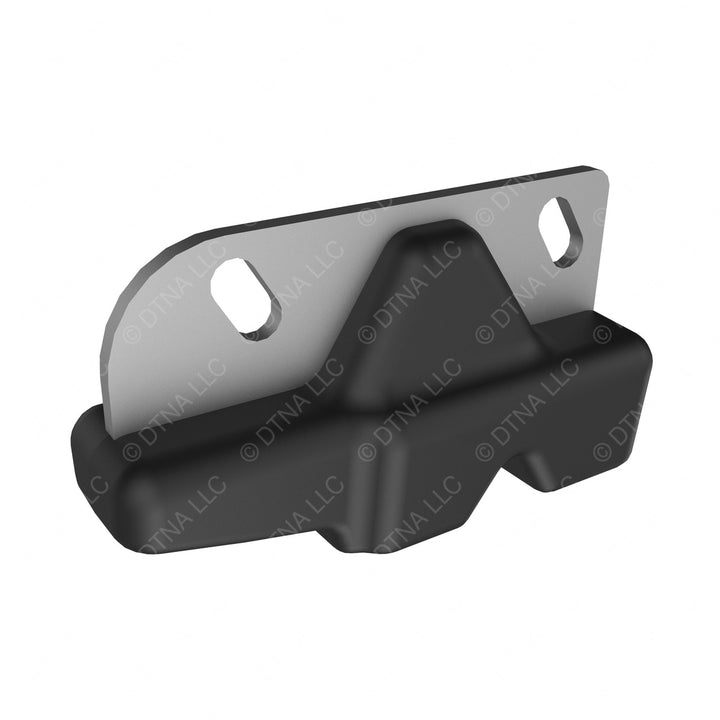 A17-15058-001 ISOLATOR-HOOD SUPPORT,REAR,RH