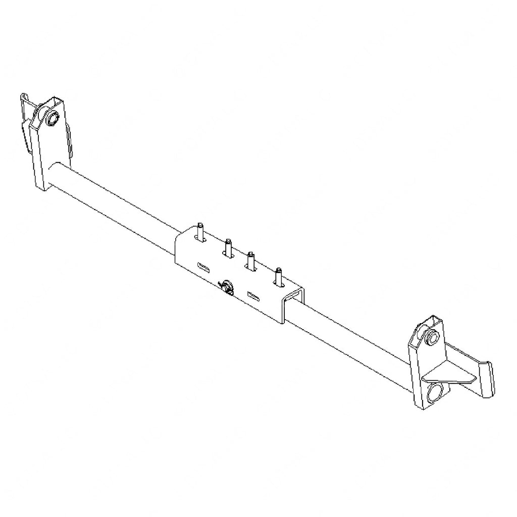 A17-15087-002 HINGE ASSY-HOOD,AB,A-L