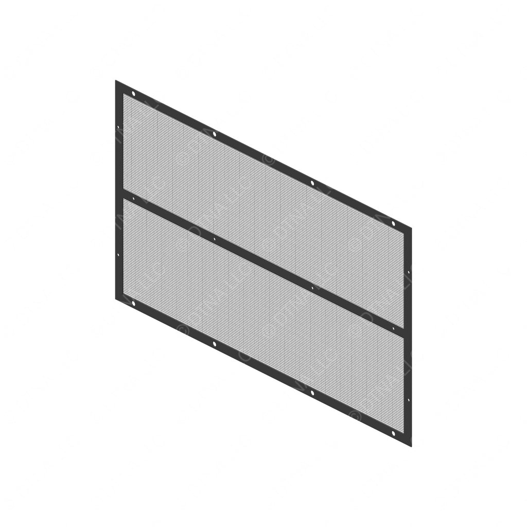 A17-15355-002 BUGSCREEN 49 AERO/SV