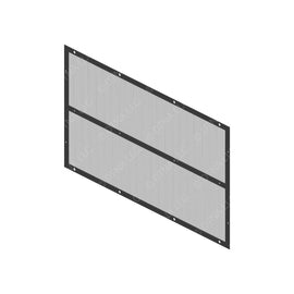 A17-15355-002 BUGSCREEN 49 AERO/SV