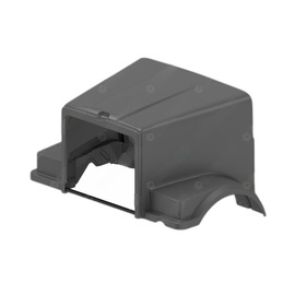 A17-15393-000 HOOD,123FA,SQR,STD,DOA