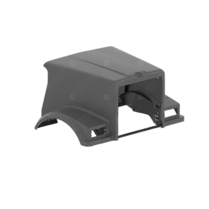 A17-15394-000 HOOD,123FA,SQR,STD,DOA