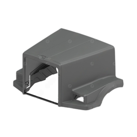 A17-15398-000 HOOD,123SA,SQR,STD,DOA