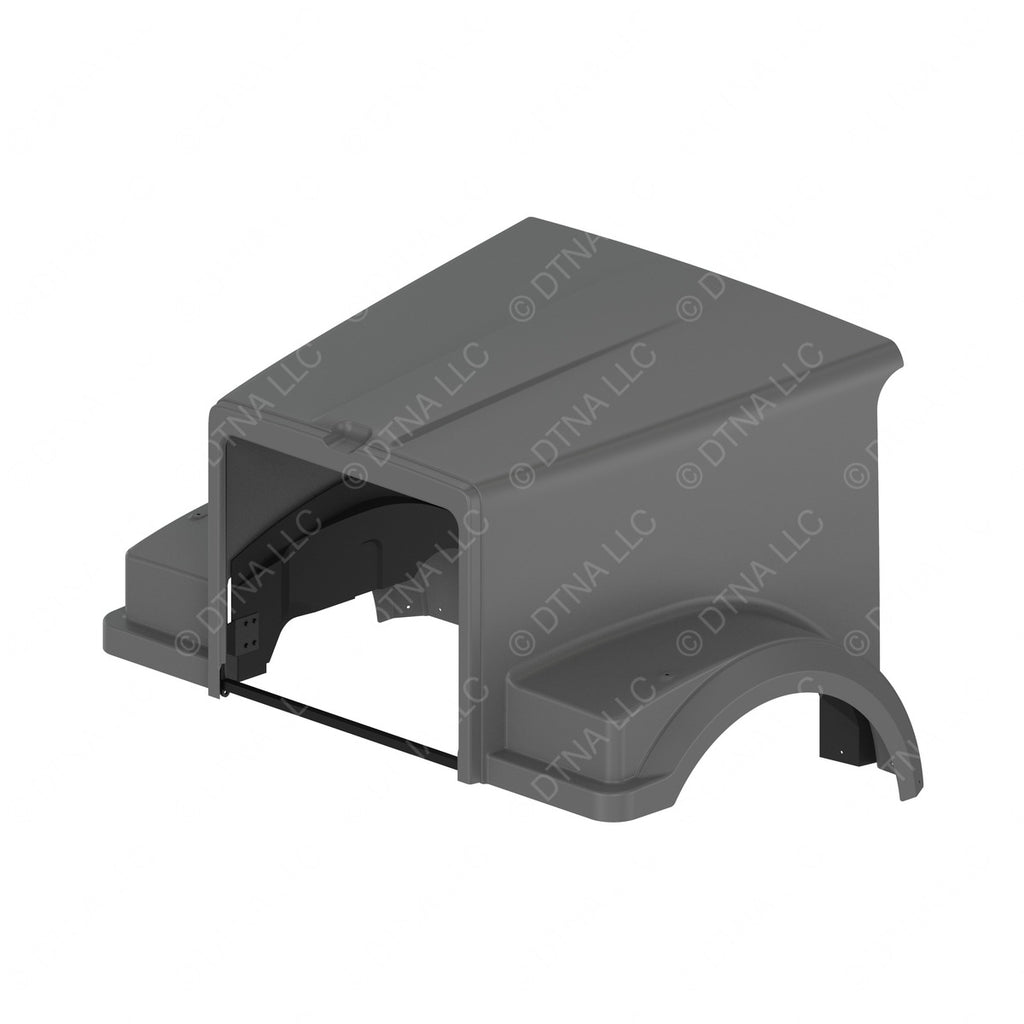 A17-15399-004 HOOD,132FA,SQR,STD,DOAC