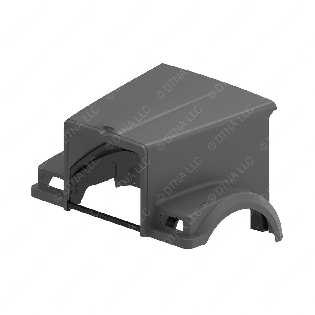 A17-15399-008 HOOD 132FA SQR HD DOAC