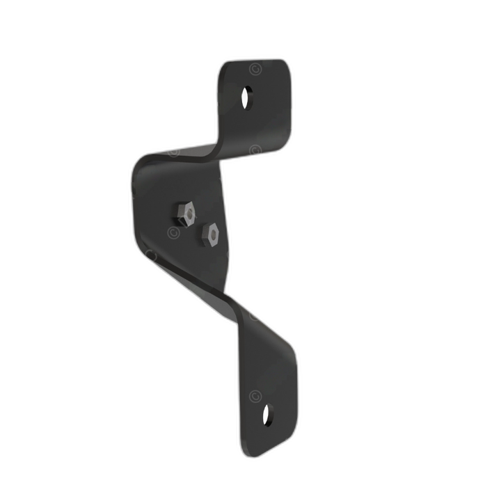 A17-15449-001 BRKT AY-HD LATCH,106 VOC,RH