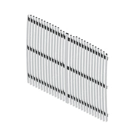 A17-15478-000 GRILLE ASSY-49 AERO/SV, WS 4900