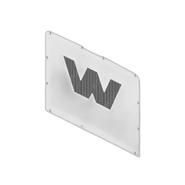 A17-15491-000 W/FRNT,SV,RAD MNT GRIL