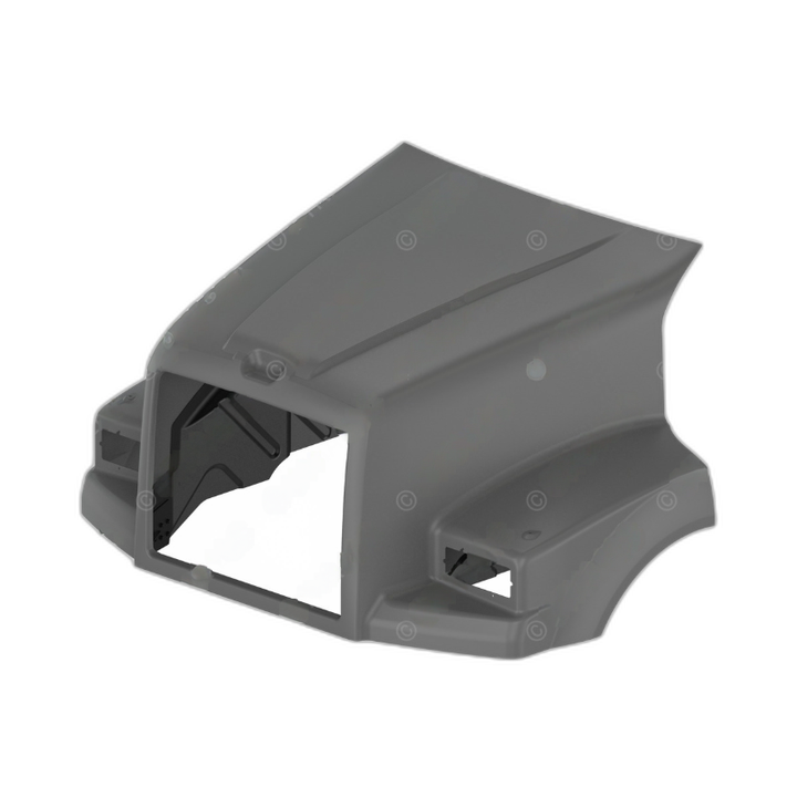 A17-15495-004 HOOD,123SA,SV,STD,UHAC