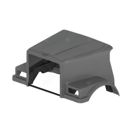 A17-15518-000 HOOD,123FA,LMX,DOAC,RC
