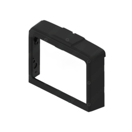 A17-15540-000 ASSY-RAD SHELL 69XD BF