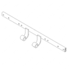 A17-15597-001 CROSSBAR-HOOD,CST