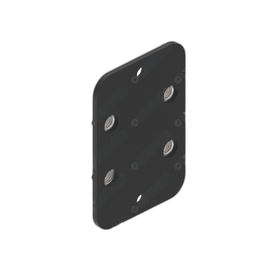 A17-15821-000 NUTPLT,BLADE STBLZR,HOOD