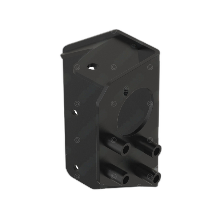 A17-16001-000 RR SUPT HOOD LHD LH