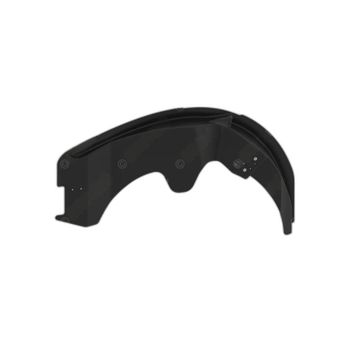A17-16150-001 SPLASH SHLD HOOD 123FA RH