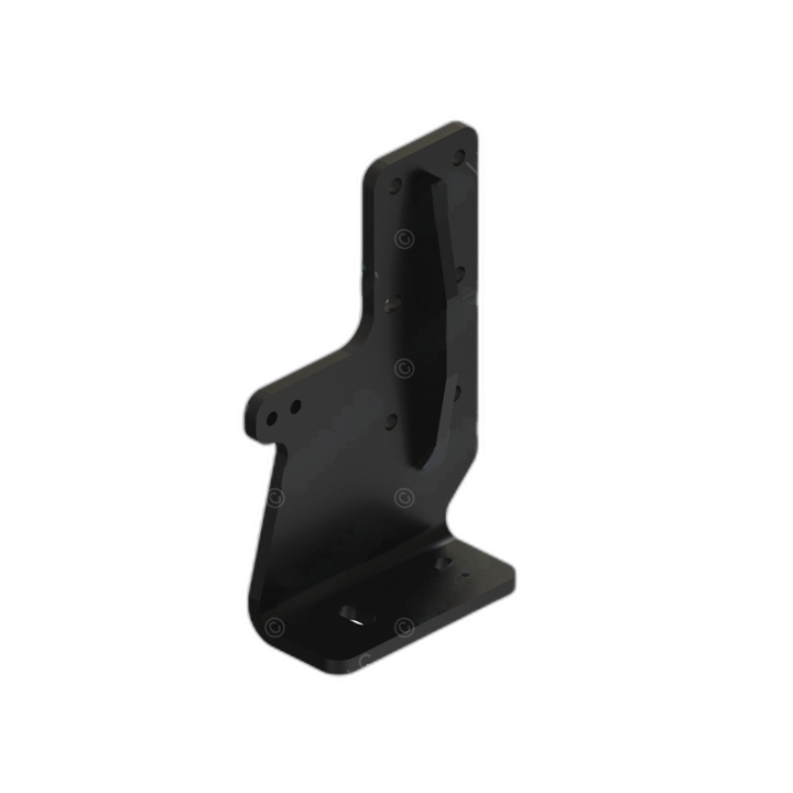 A17-16185-000 BRACKET,MNT,HOOD,RAD,LH