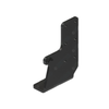 A17-16185-001 BRACKET,MNT,HOOD,RAD,RH