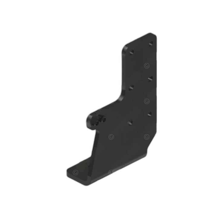 A17-16185-001 BRACKET,MNT,HOOD,RAD,RH