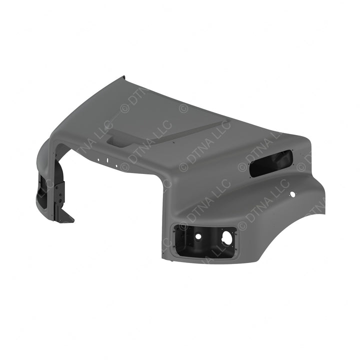 A17-16203-008 HOOD ASSY-FLM,106V