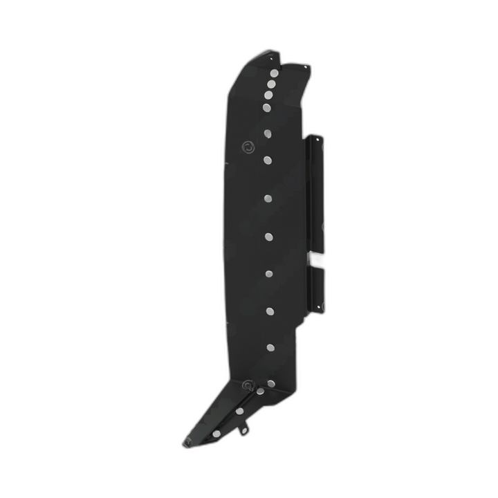 A17-16219-002 HVAC SHROUD-SIDE,RHD,109SA,SR