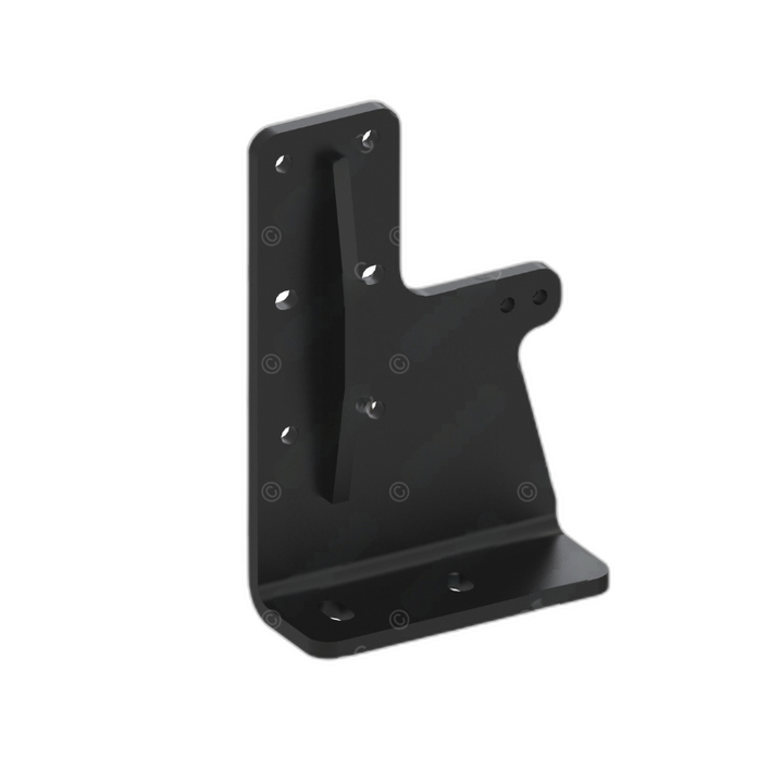A17-16862-001 BRKT MNT HOOD RAD RH