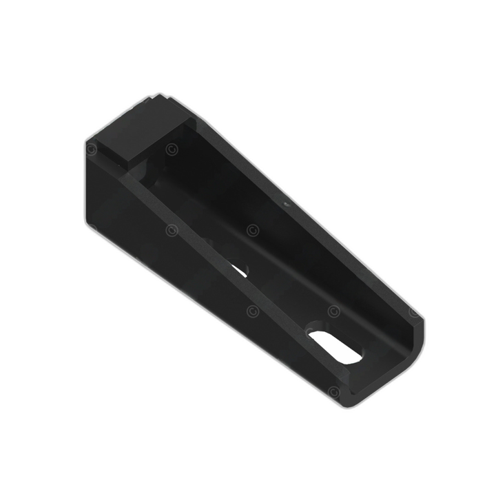 A17-16863-000 BRKT HOOD PIVOT 123 FA