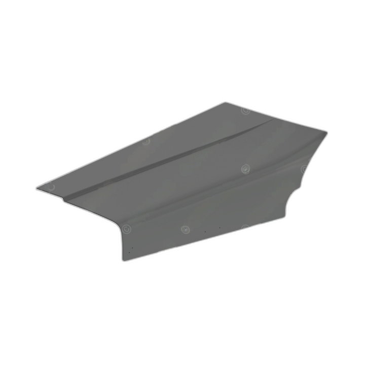 A17-16882-002 HOOD 141BBC LH TOP PANEL AY
