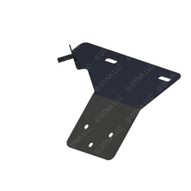 A17-16886-001 MOUNT QTR FNDR RR LWR RH