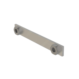A17-16897-001 NUTPLATE 2X5/16-18UNCX4.00