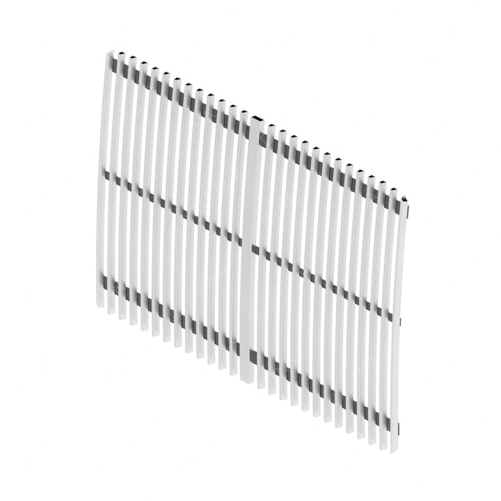 A17-16985-000 GRILLE ASSY-RAD MNT, SV, WS 4900