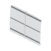 A17-16985-001 GRILLE,49SA,SV,RAD MNTD,W/F