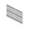A17-17261-000 GRILLE 69XD WINTERFRT