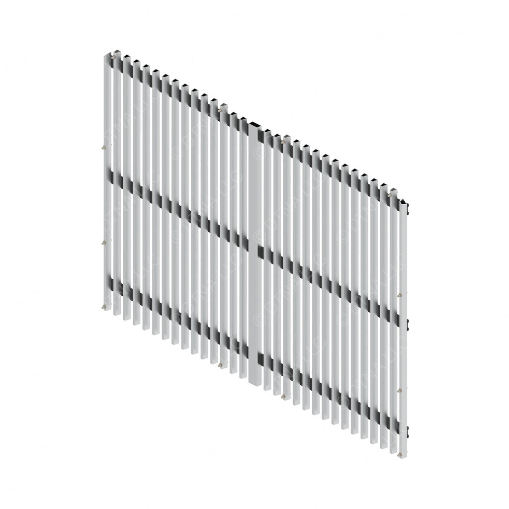 A17-17333-003 GRILLE-LOMAX,WINTERFRONT