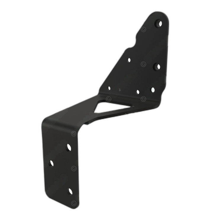 A17-17344-000 BRKT ASY-END TIE X BAR HD LH