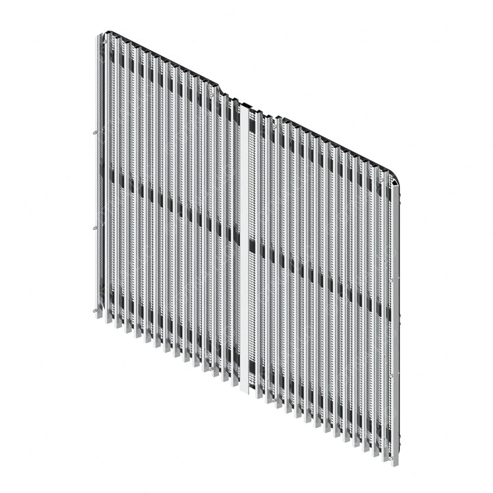 A17-17890-001 GRILLE ASSY-SQR,W/SCRN,W/F, WS 4900