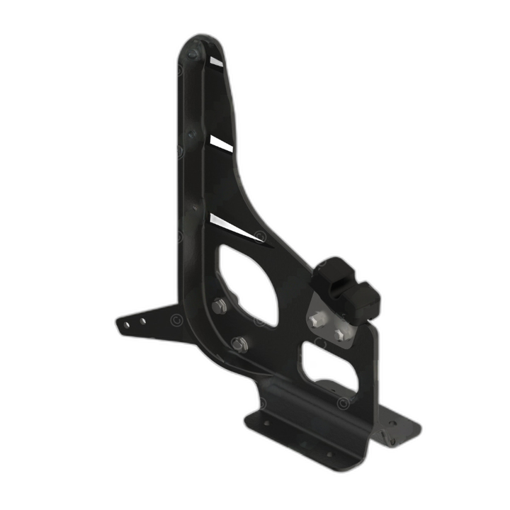 A17-17986-001 BRACKET-HOOD SUPPORT-REAR,COL,RH
