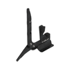 A17-17987-001 BRACKET-HOOD SUPPORT-REAR,CAST,RH