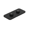 A17-18107-000 NUTPLATE-CATCH,HOOD