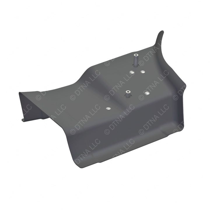 A17-18109-005 PLENUM ASY-HOOD,RH,M915A5