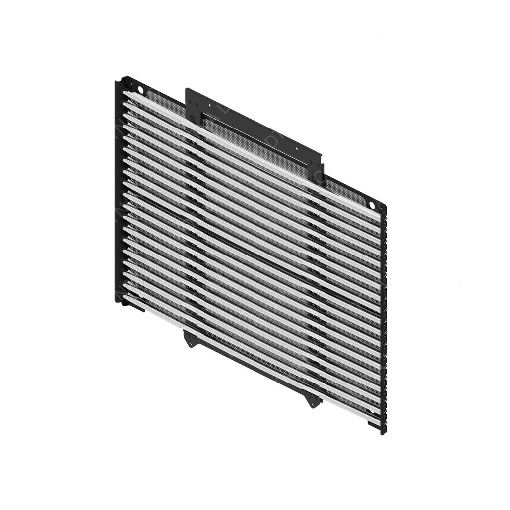 A17-18131-002 GRILLE-RADIATOR,SS,24U