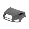 A17-18200-019 HOOD-112 HWY,I/O,BZL,FNDR EXT