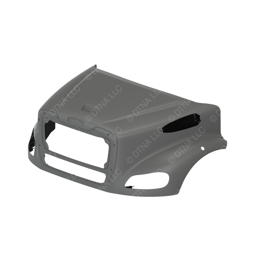 A17-18201-035 HOOD-112,LH/RH SAM,FNDR EXT