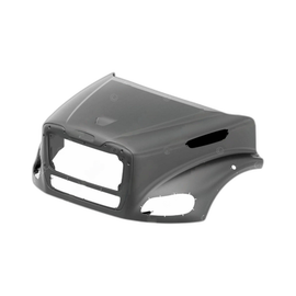 A17-18201-045 HOOD-112,DUAL SAM,BZL,FNDR EXT