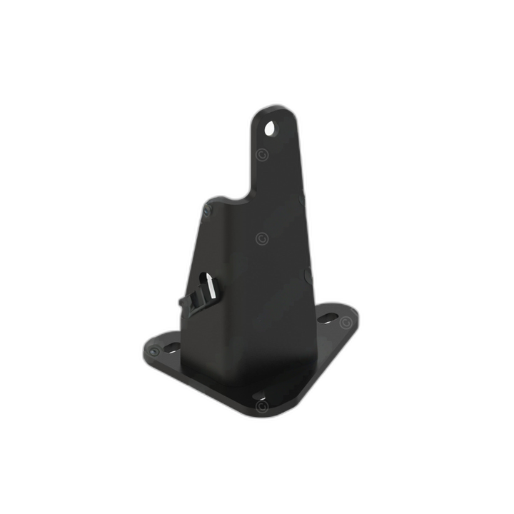 A17-18242-002 BRACKET-HOOD SUPPORT,MOUNT-HOOD,LH,M915A