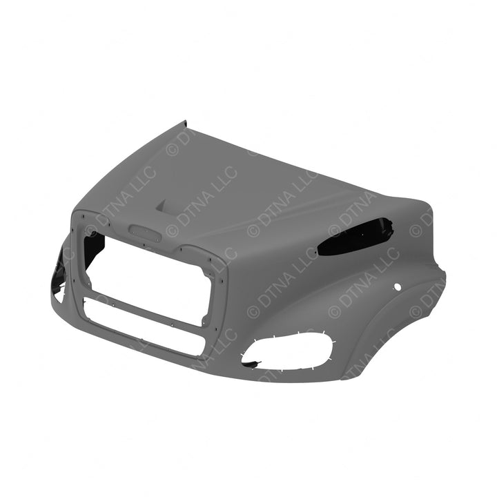 A17-18280-027 HOOD-112,I/O,BZL,FNDR EXT