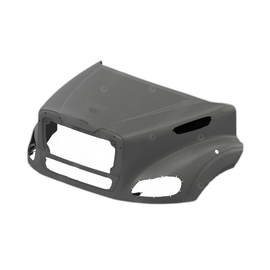 A17-18280-035 HOOD-112,I/O,BZL,FNDR EXT