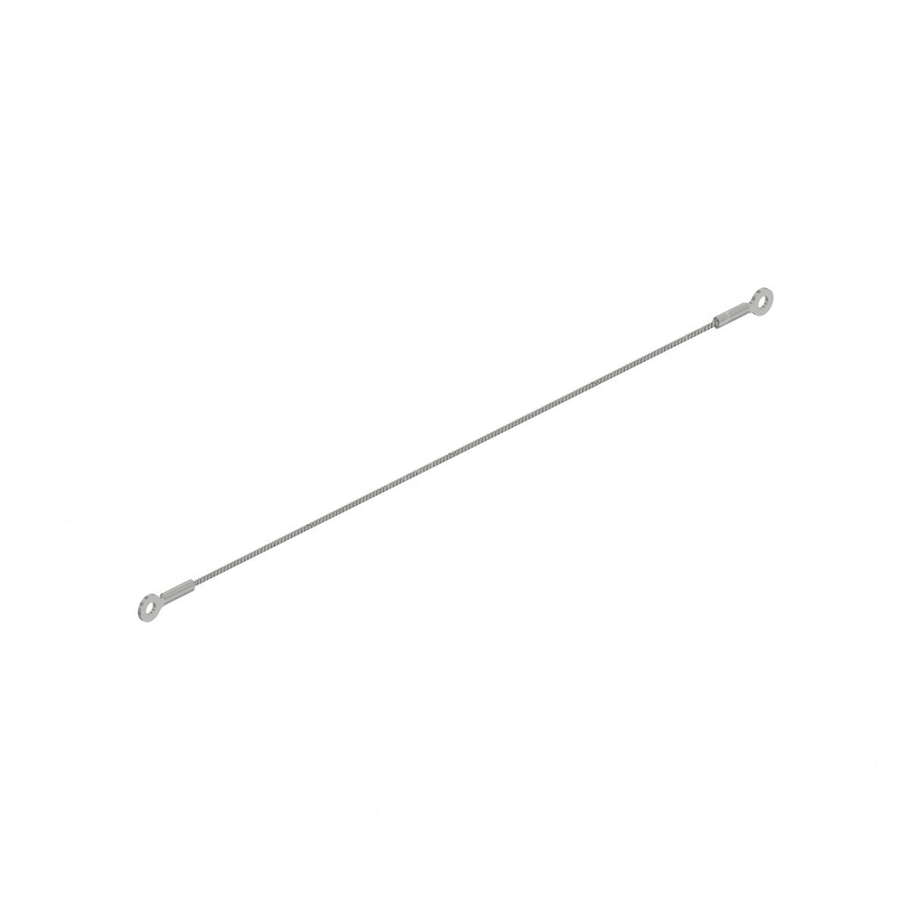 A17-18481-000 WIRE CABLE-HOOD,STOP,650MM