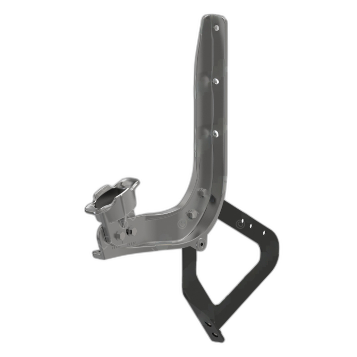 A17-18641-004 SUPPORT-HOOD,REAR,LH,24U,RHD