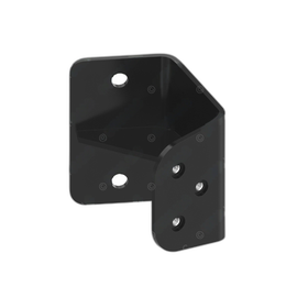 A17-18713-000 BRACKET-HOOD LATCH STRIKER,MOUNT-LATCH,H