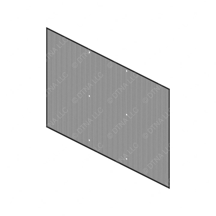 A17-18912-000 SCREEN-RADIATOR GRILLE,NONREMOVABLE,69XD